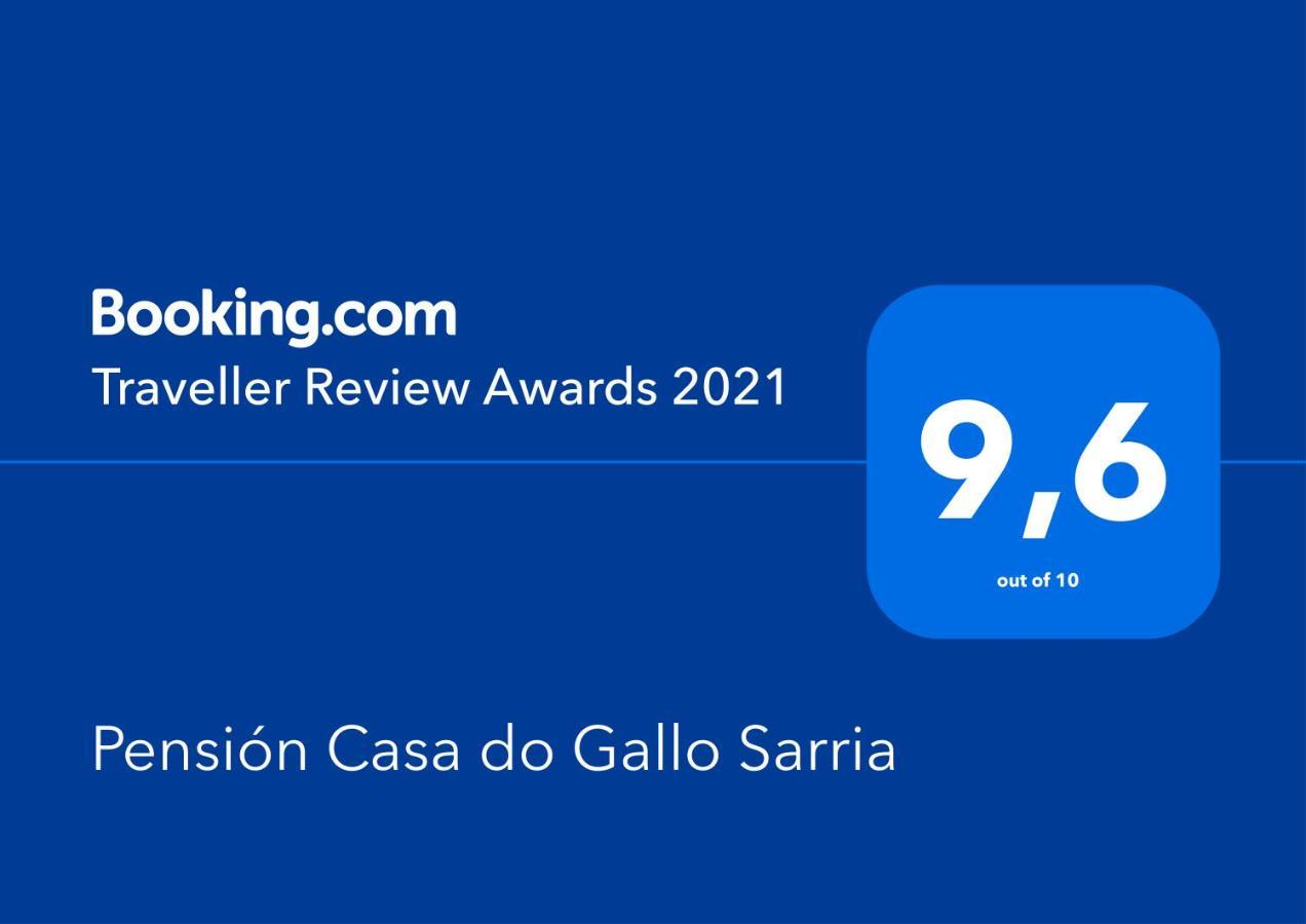Pension Casa Do Gallo סאריה מראה חיצוני תמונה