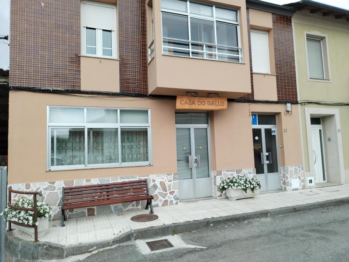 Pension Casa Do Gallo סאריה מראה חיצוני תמונה