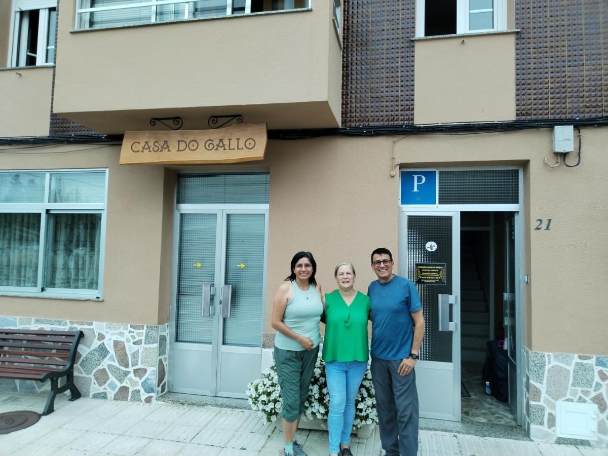 Pension Casa Do Gallo סאריה מראה חיצוני תמונה