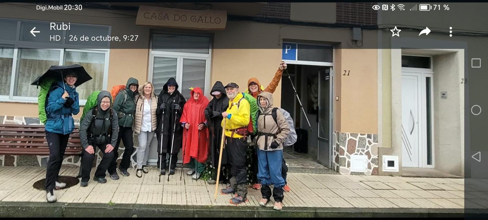 Pension Casa Do Gallo סאריה מראה חיצוני תמונה
