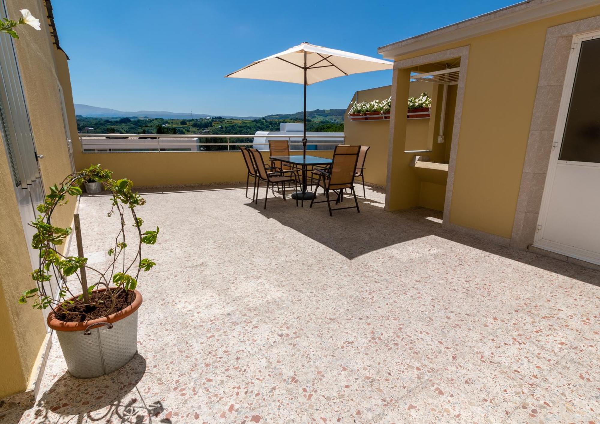 Pension Casa Do Gallo סאריה מראה חיצוני תמונה
