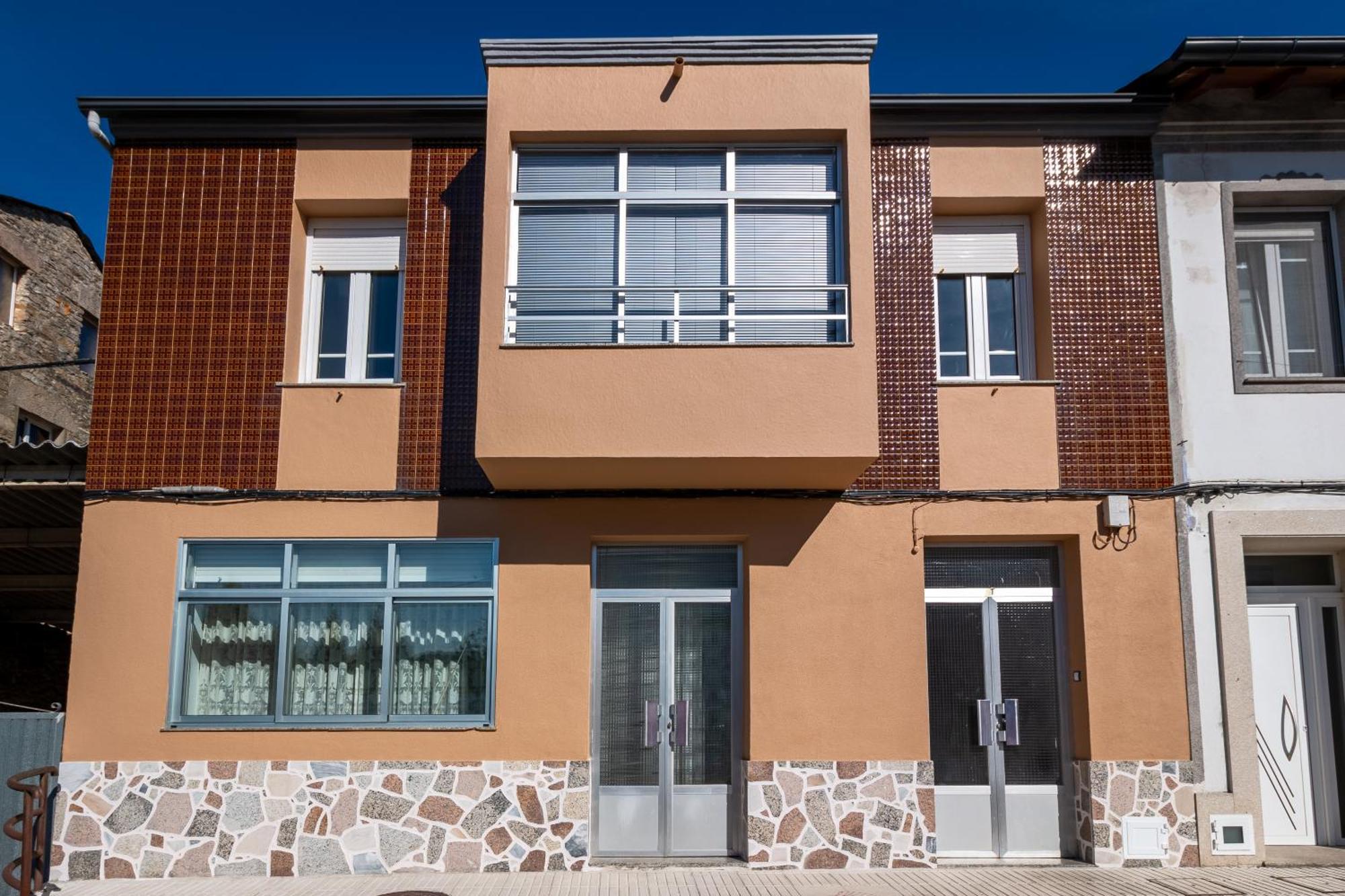 Pension Casa Do Gallo סאריה מראה חיצוני תמונה