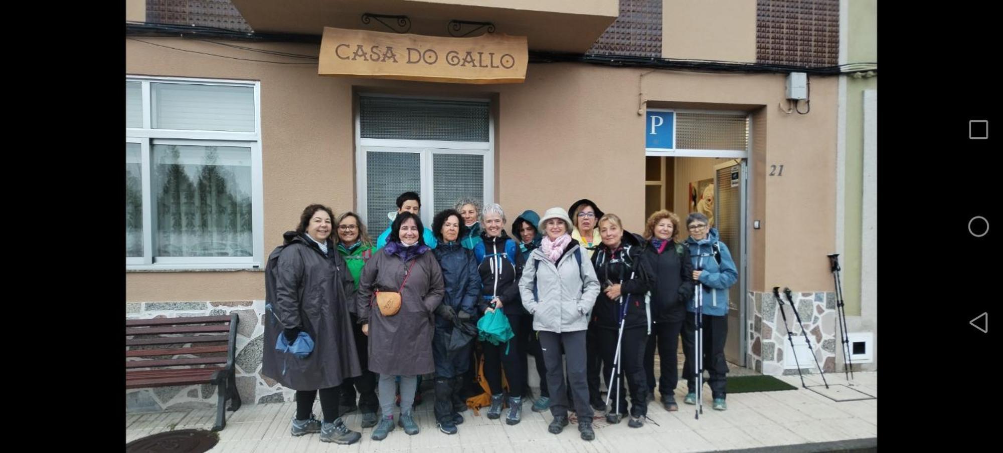 Pension Casa Do Gallo סאריה מראה חיצוני תמונה