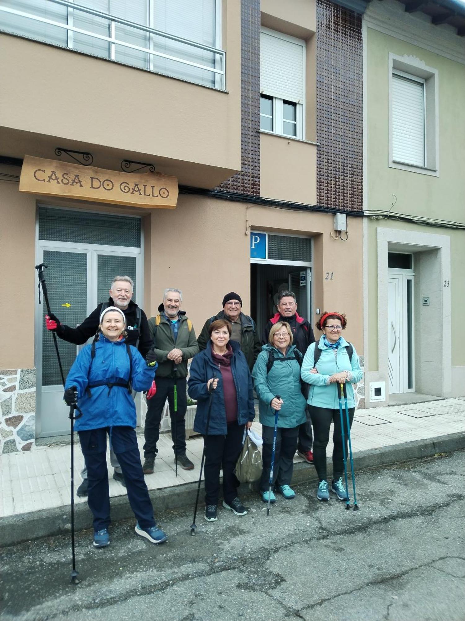 Pension Casa Do Gallo סאריה מראה חיצוני תמונה